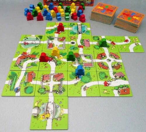 Mon Premier Carcassonne