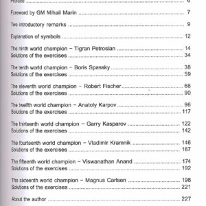Müller - The Best Endgames of the World Champions Vol 2 - From Petrosian to Carlsen