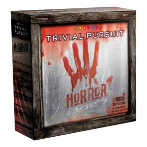 Trivial Pursuit - Edition ultime horreur