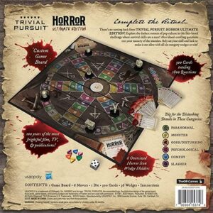 Trivial Pursuit - Edition ultime horreur