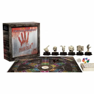 Trivial Pursuit - Edition ultime horreur