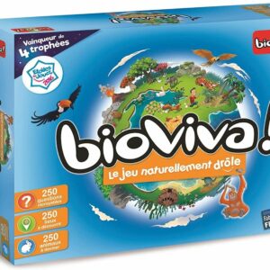 Bioviva ( le jeu naturellement drôle)