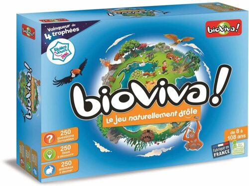 Bioviva ( le jeu naturellement drôle)