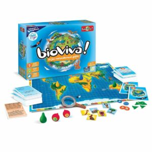 Bioviva ( le jeu naturellement drôle)