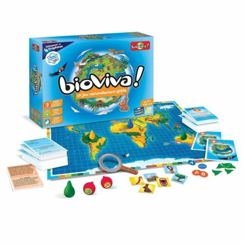 Bioviva ( le jeu naturellement drôle)