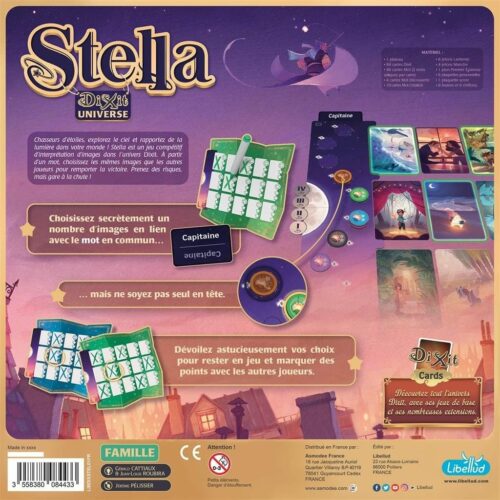 Dixit - Stella