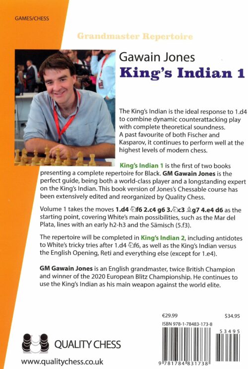 Jones - King's Indian 1