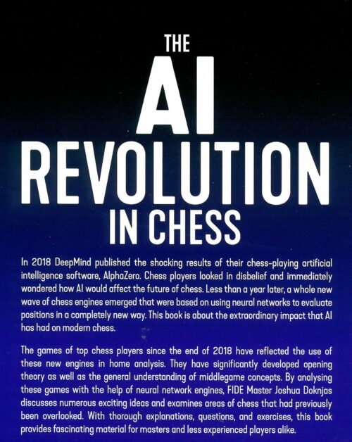 Doknjas - the AI Revolution in Chess