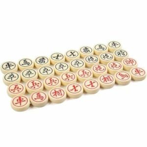 Pièces de Xiang Qi en résine