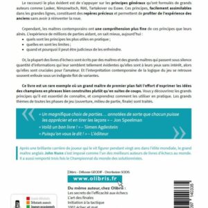 Nunn - Les échecs expliqués coup par coup