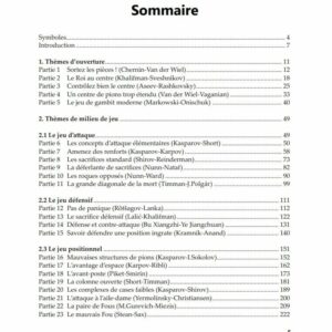 Nunn - Les échecs expliqués coup par coup