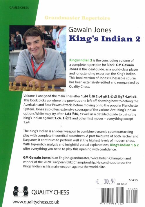 Jones - King's Indian 2