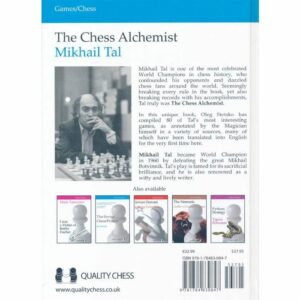 Tal - The Chess Alchemist