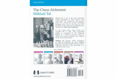 Tal - The Chess Alchemist