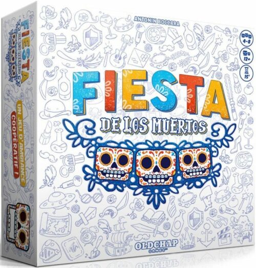 Fiesta - De los muertos