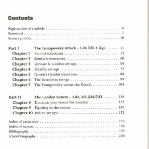 Bologan - Trompowsky Attack&London System
