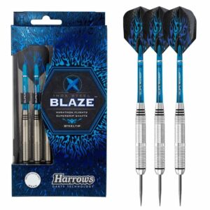 Fléchettes Blaze 23 grammes