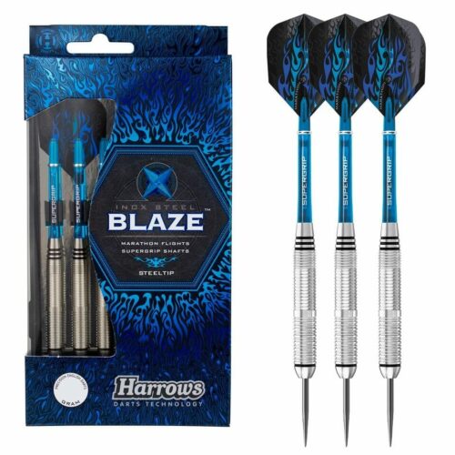 Fléchettes Blaze 23 grammes