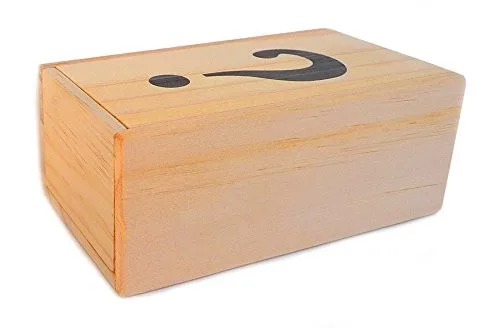 Casse-tête Fragezeichenbox
