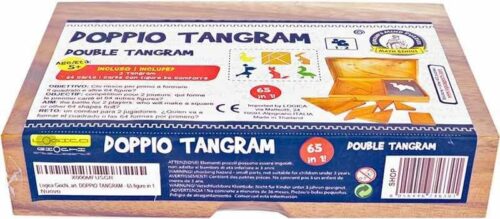 Double tangram