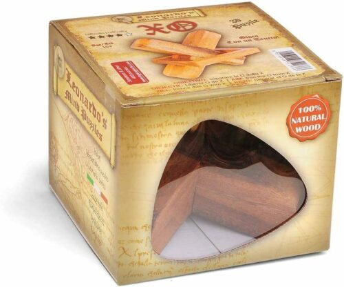 L'hélice Da Vinci
