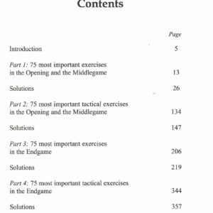 Engqvist - 300 Most Important Chess exercices