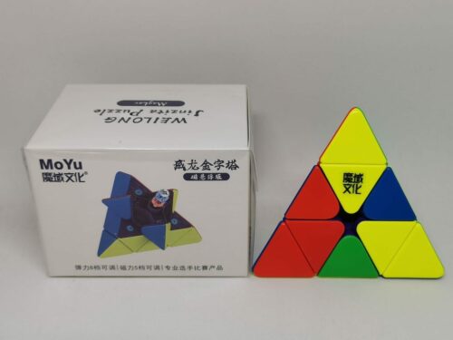 Pyraminx Moyu Weilong Maglev 3x3