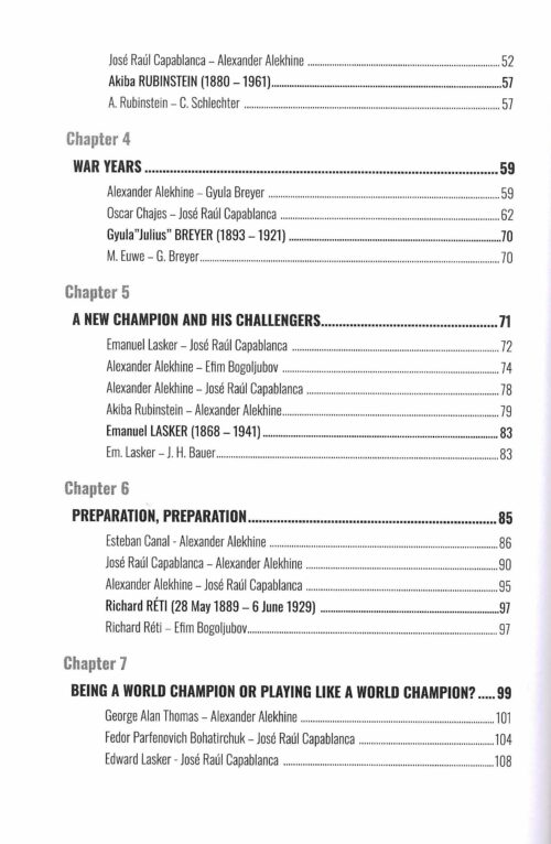 Bossi, Brovelli - The Duel (the parallel chess lives of Alekhine and Capablanca