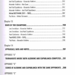 Bossi, Brovelli - The Duel (the parallel chess lives of Alekhine and Capablanca