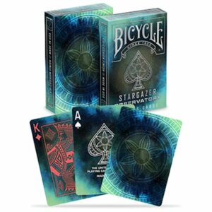 Cartes Bicycle stargazer observatory