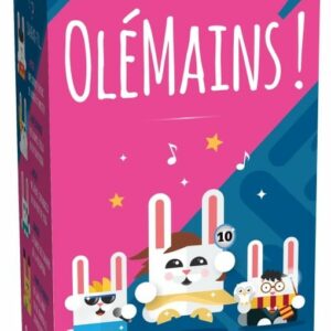 Olémains!