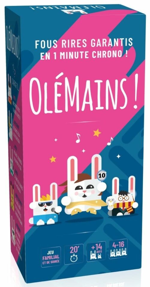 Olémains!