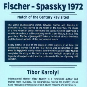 Karolyi - Fischer/ Spassky 1972