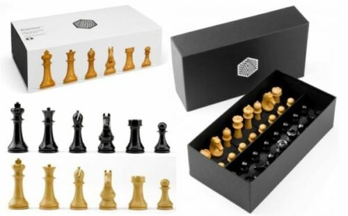 FIDE Set Championnat du monde (Edition de Luxe)