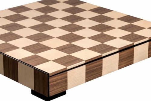 Coffret Echecs avec Tiroir