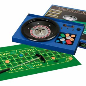Set Roulette en bakélite 30 cm