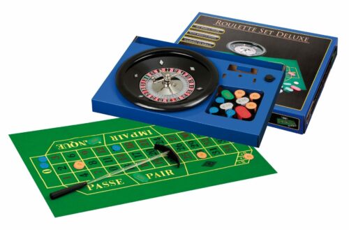 Set Roulette en bakélite 30 cm