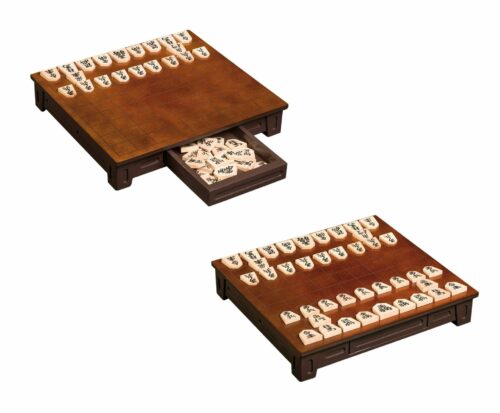 Jeu de Shogi avec tiroir