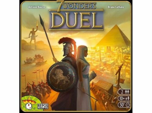 7 Wonders Duel
