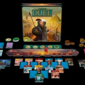 7 Wonders Duel