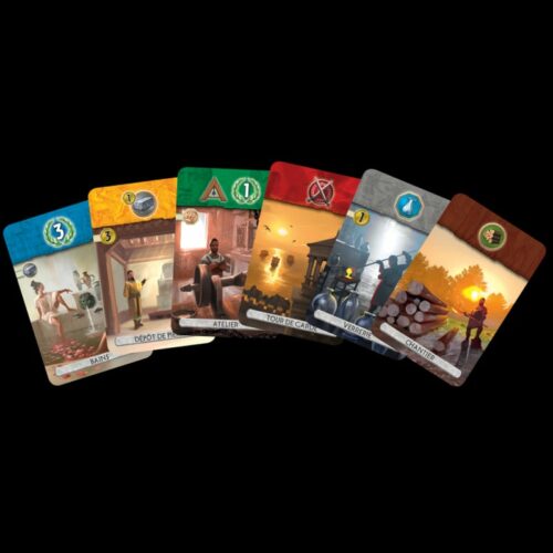 7 Wonders Duel