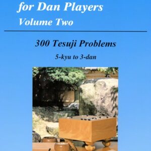 Graded Go Problems for Dan Players - Volume 2