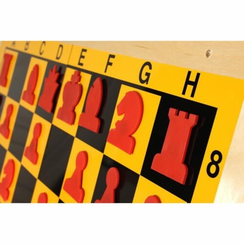 Echiquier mural magnétique pliant (prix unitaire)
