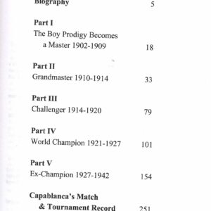 Reinfeld - The Immortal Games of Capablanca