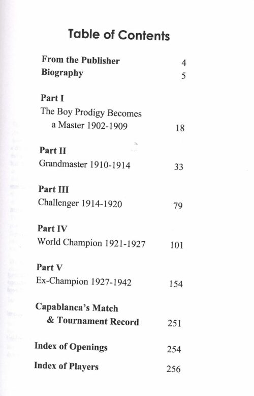 Reinfeld - The Immortal Games of Capablanca
