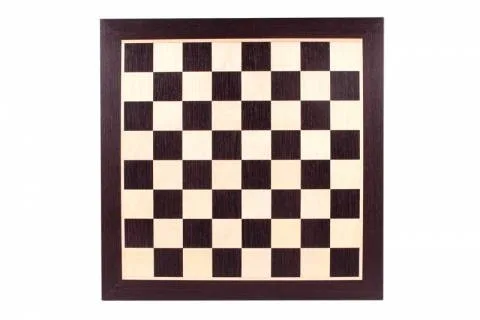 Echiquier en Wengé 50 x 50 cm
