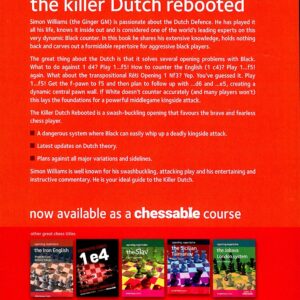 Williams - The killer dutch rebooted