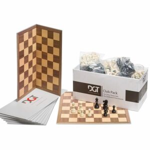 DGT Set  Club (10 jeux)