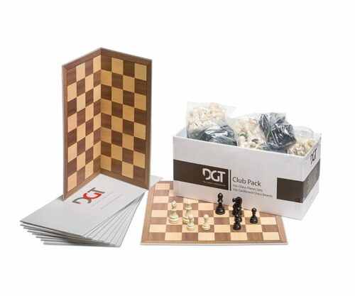 DGT Set  Club (10 jeux)