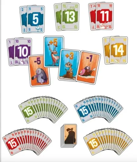 Stupide vautour